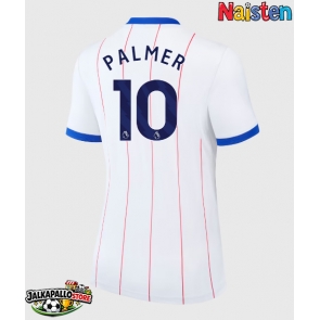 Chelsea Cole Palmer #10 Kolmaspaita Naisten 2026-27 Lyhythihainen